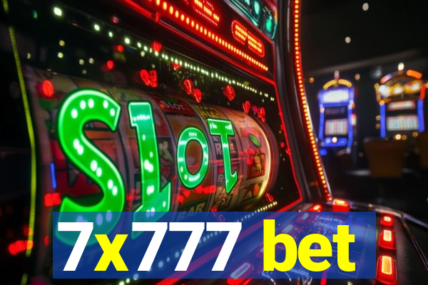 7x777 bet